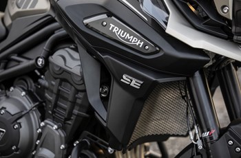 Triumph Tiger 1200 Desert Edition 2021 - Bild 19