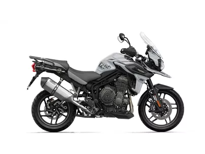 Triumph Tiger 1200 Alpine Edition 2021 Triumph Tiger 1200 Alpine Edition 2021