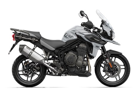 Triumph Tiger 1200 Alpine Edition 2021