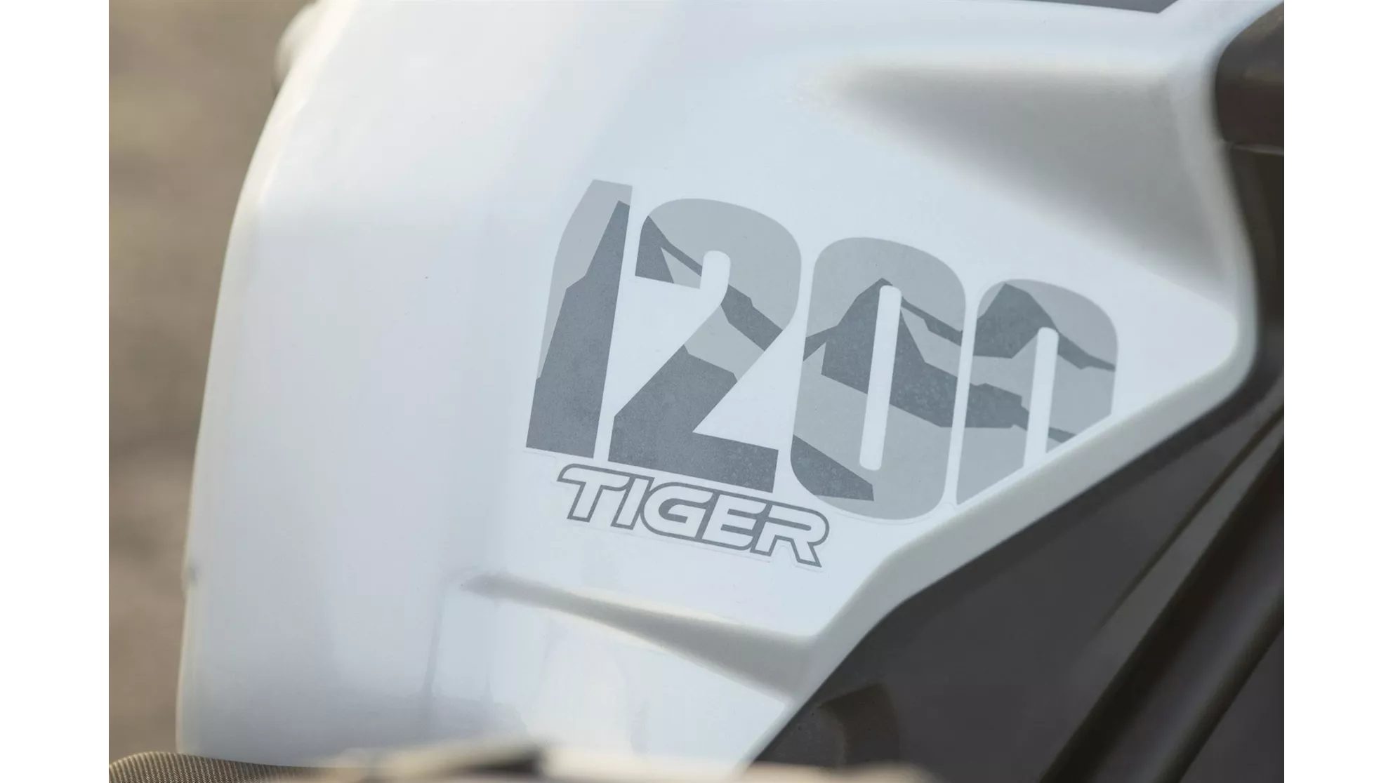 Triumph Tiger 1200 Alpine Edition - Resim 4
