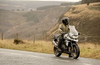 Triumph Tiger 1200 Alpine Edition 2021 - Bild 15