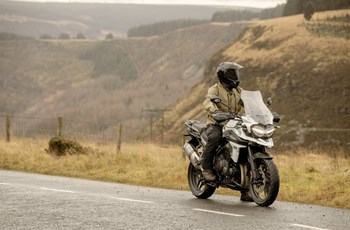 Triumph Tiger 1200 Alpine Edition 2021 - Bild 15