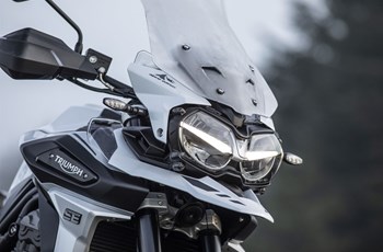Triumph Tiger 1200 Alpine Edition 2021 - Bild 17