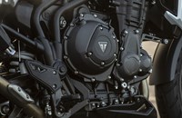 Triumph Tiger 1200 Alpine Edition 2021 - Bild 19