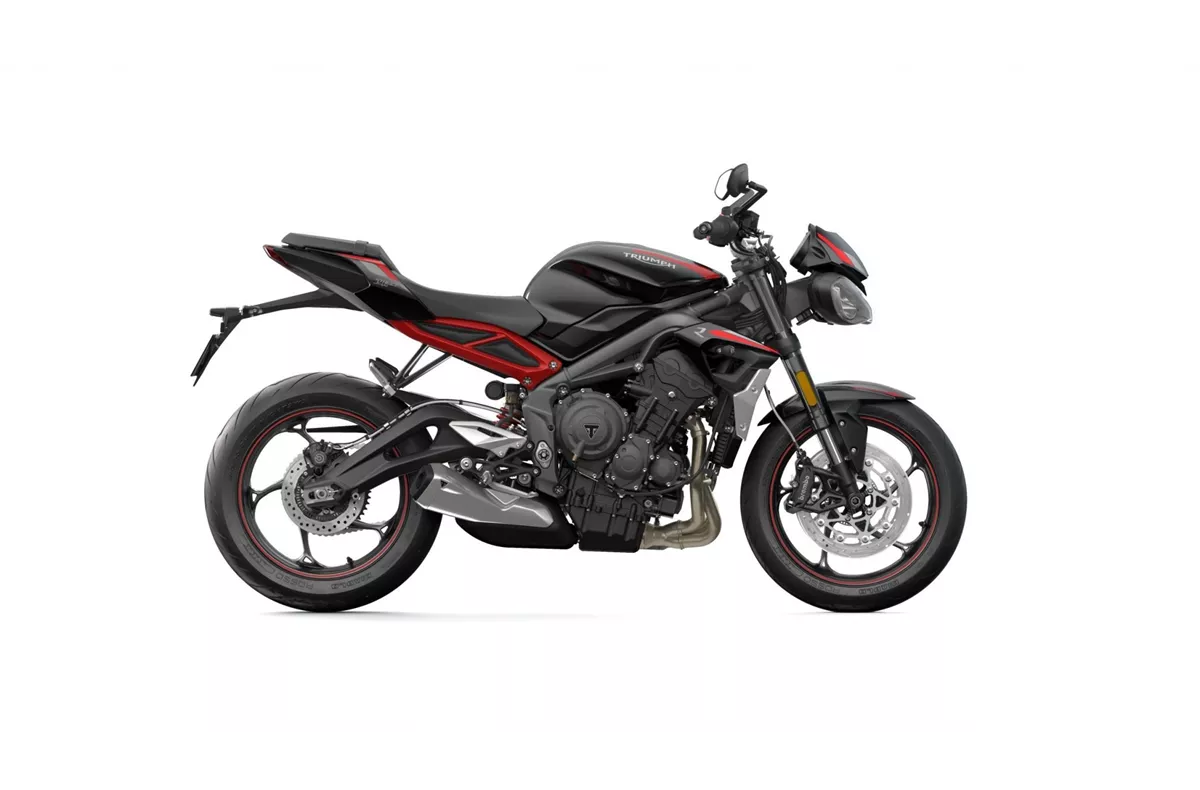 Triumph Street Triple R Low Triumph Street Triple R Low