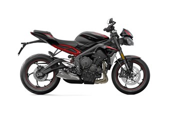 Triumph Street Triple R Low 2021 - Bild 2