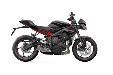 Triumph Street Triple R Low 2021