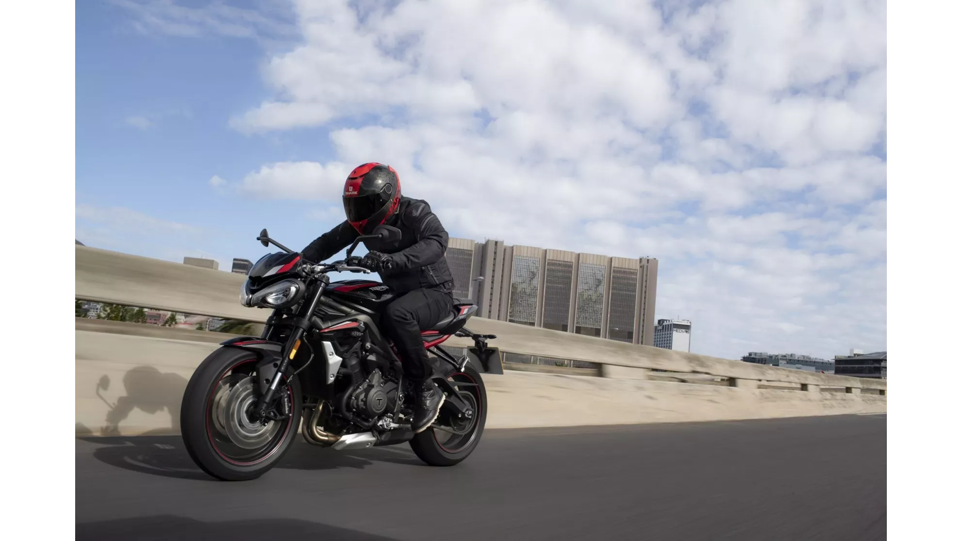 Triumph Street Triple R Low - Image 1 Triumph Street Triple R Low - Image 1