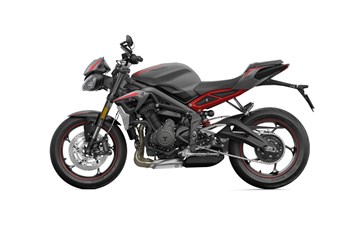 Triumph Street Triple R Low 2021 - Bild 4