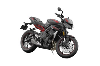 Triumph Street Triple R Low 2021 - Bild 6