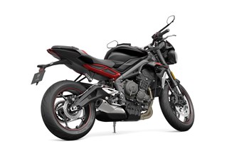 Triumph Street Triple R Low 2021 - Bild 8