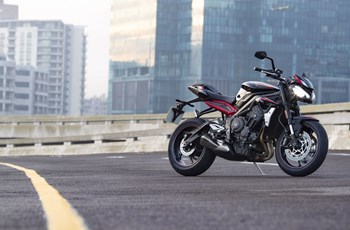 Triumph Street Triple R Low 2021 - Bild 10