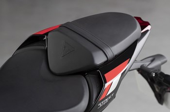 Triumph Street Triple R Low 2021 - Bild 15