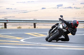 Triumph Street Triple R Low 2021 - Bild 17