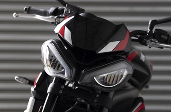 Triumph Street Triple R Low 2021 - Bild 18