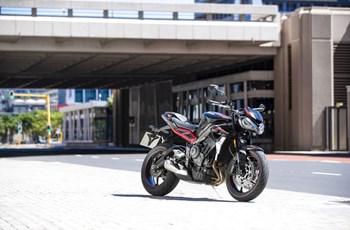Triumph Street Triple R Low 2021 - Bild 19