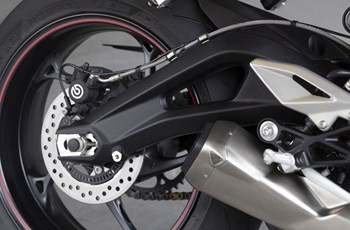Triumph Street Triple R Low 2021 - Bild 24