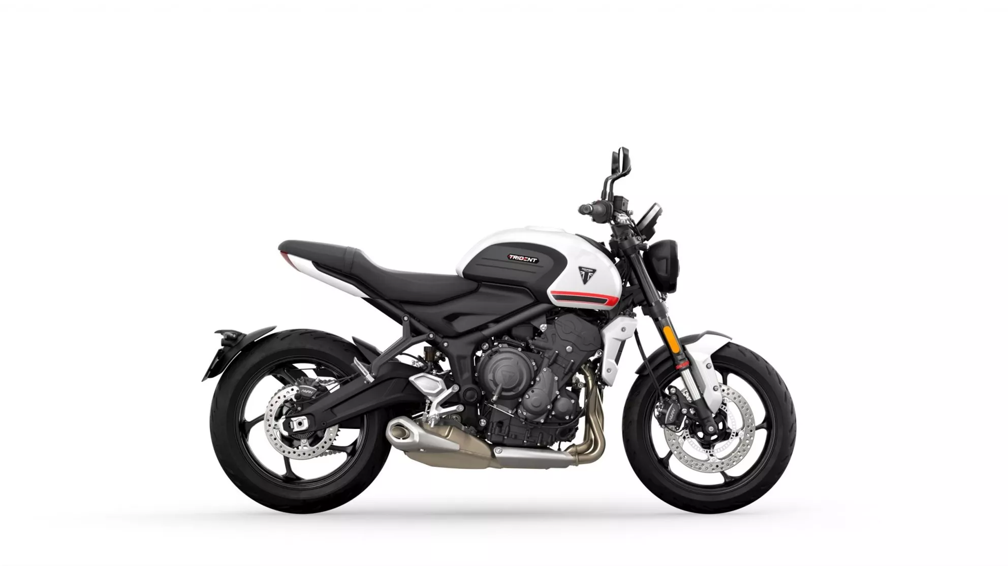 Triumph Trident 660 - Image 4 Triumph Trident 660 - Image 4