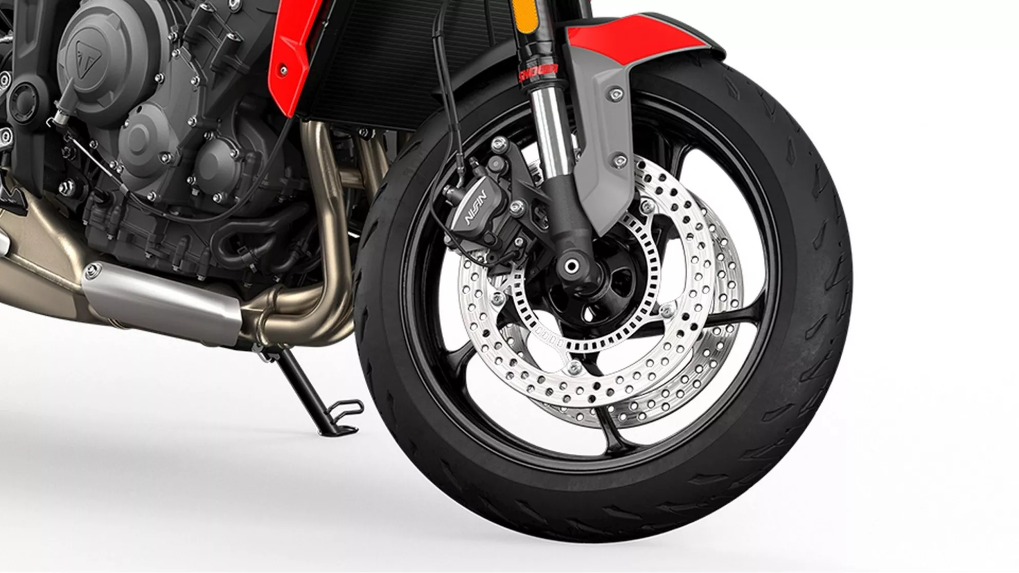 Triumph Trident 660 - Image 16 Triumph Trident 660 - Image 16