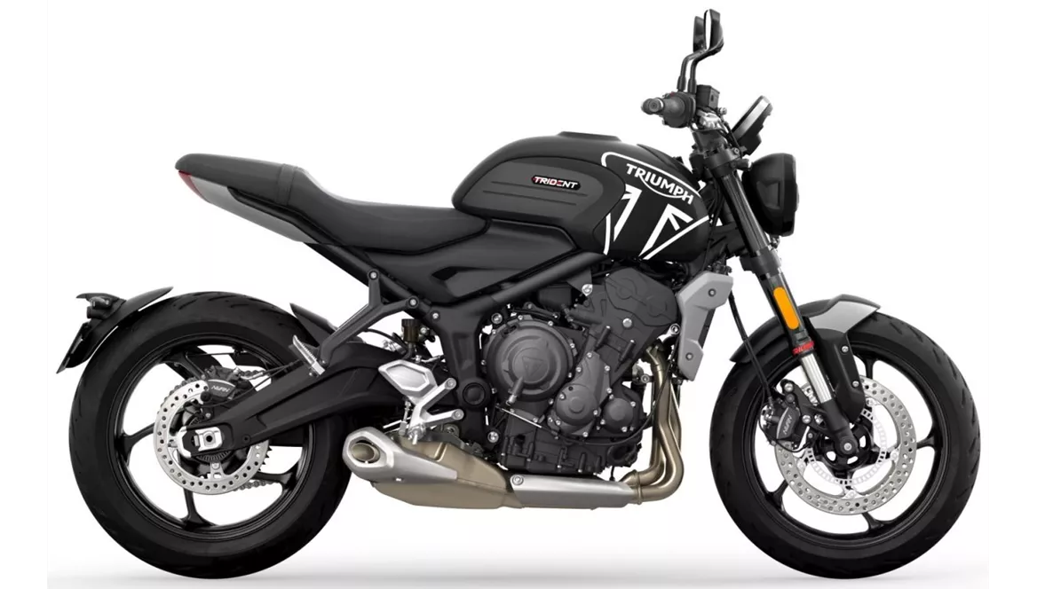 Triumph Trident 660 2021 Triumph Trident 660 2021