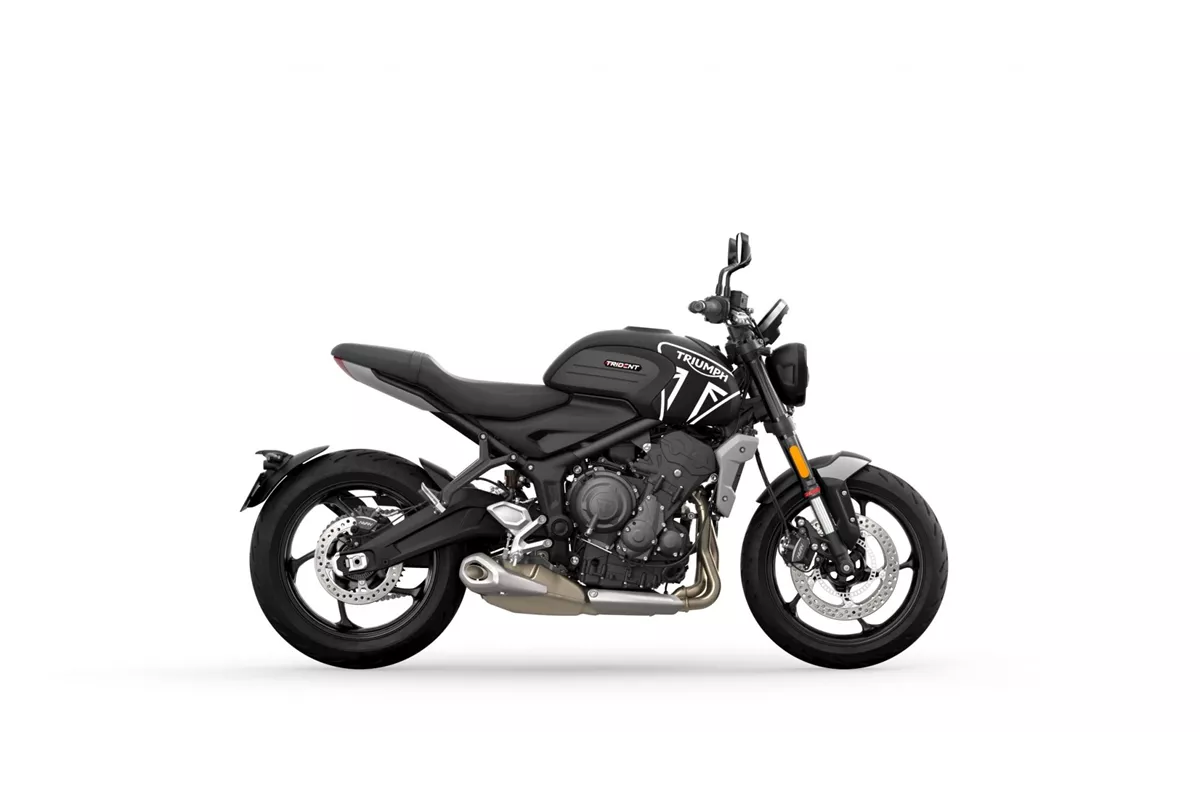 Triumph Trident 660 Triumph Trident 660