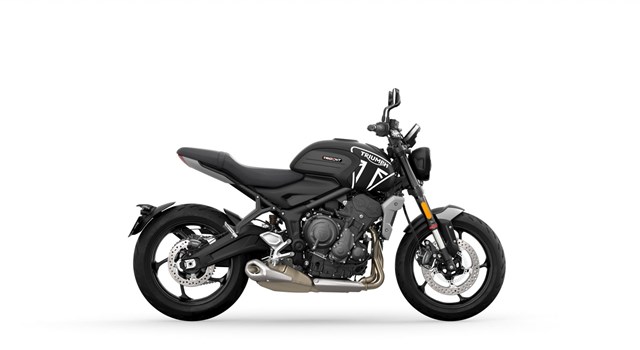 Motorrad Vergleich Yamaha MT-07 2021 vs. Triumph Trident 660 2021