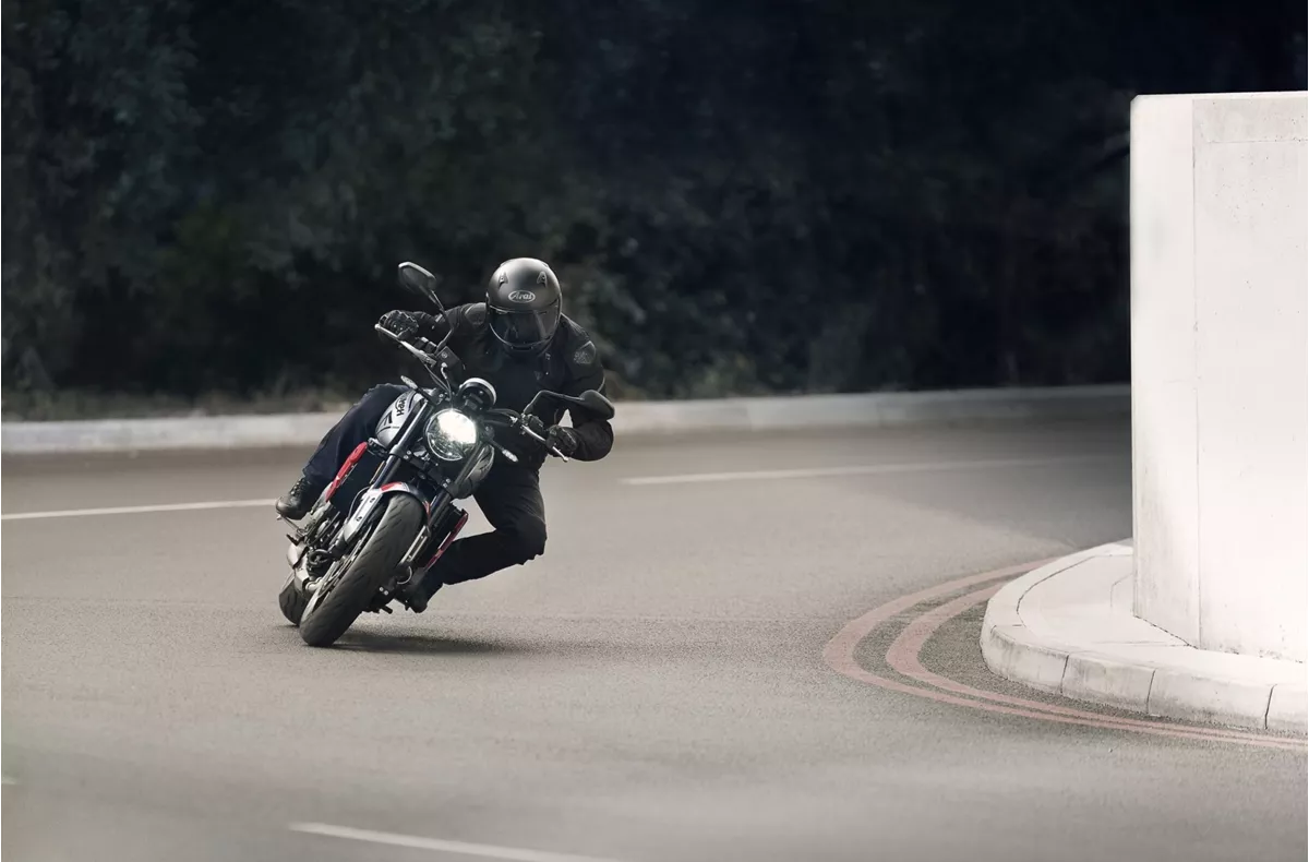Triumph Trident 660 Triumph Trident 660