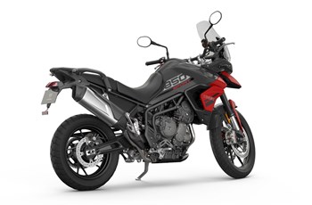 Triumph Tiger 850 Sport 2021 - Immagine 6