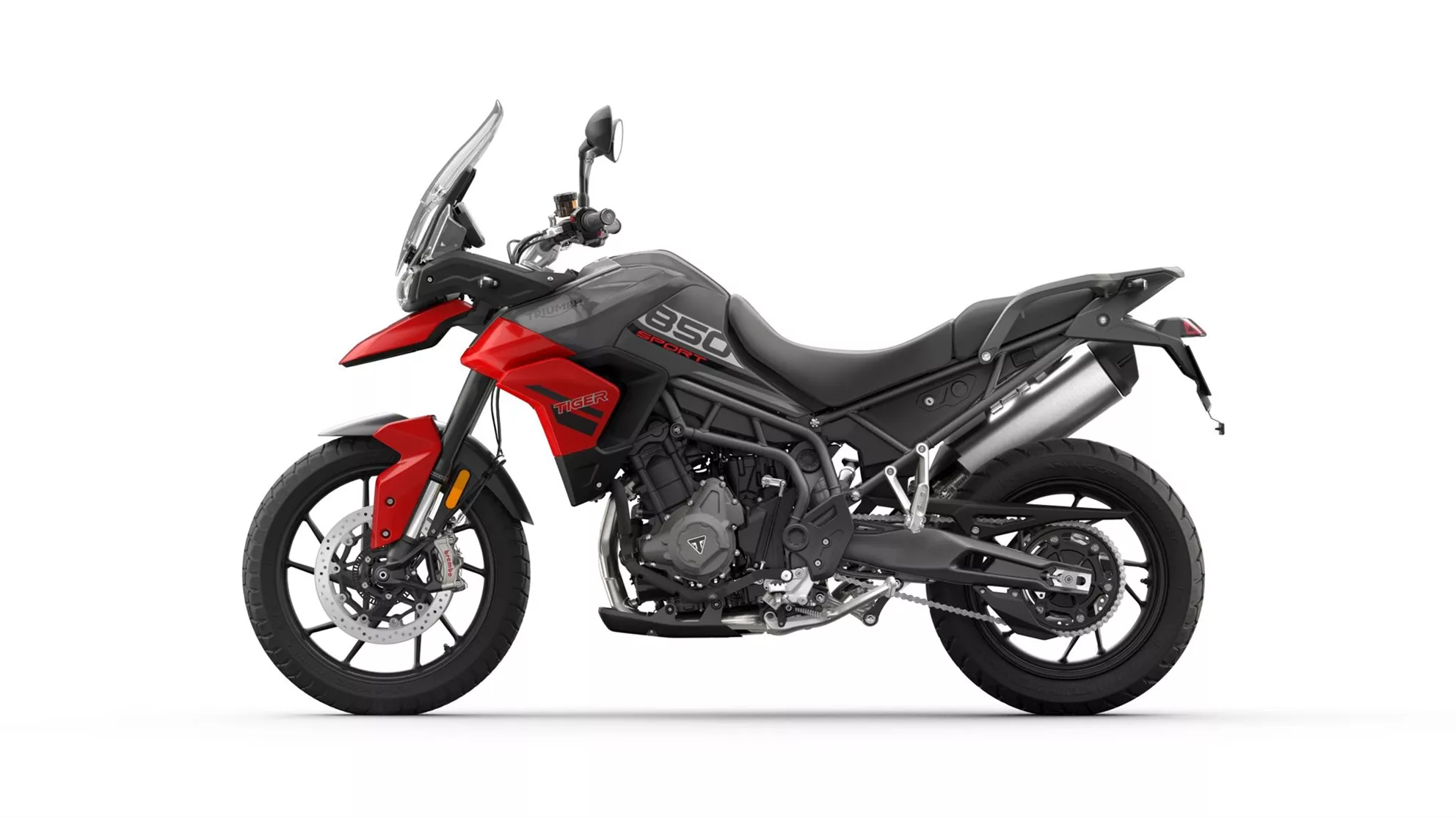 Triumph Tiger 850 Sport - Image 5 Triumph Tiger 850 Sport - Image 5