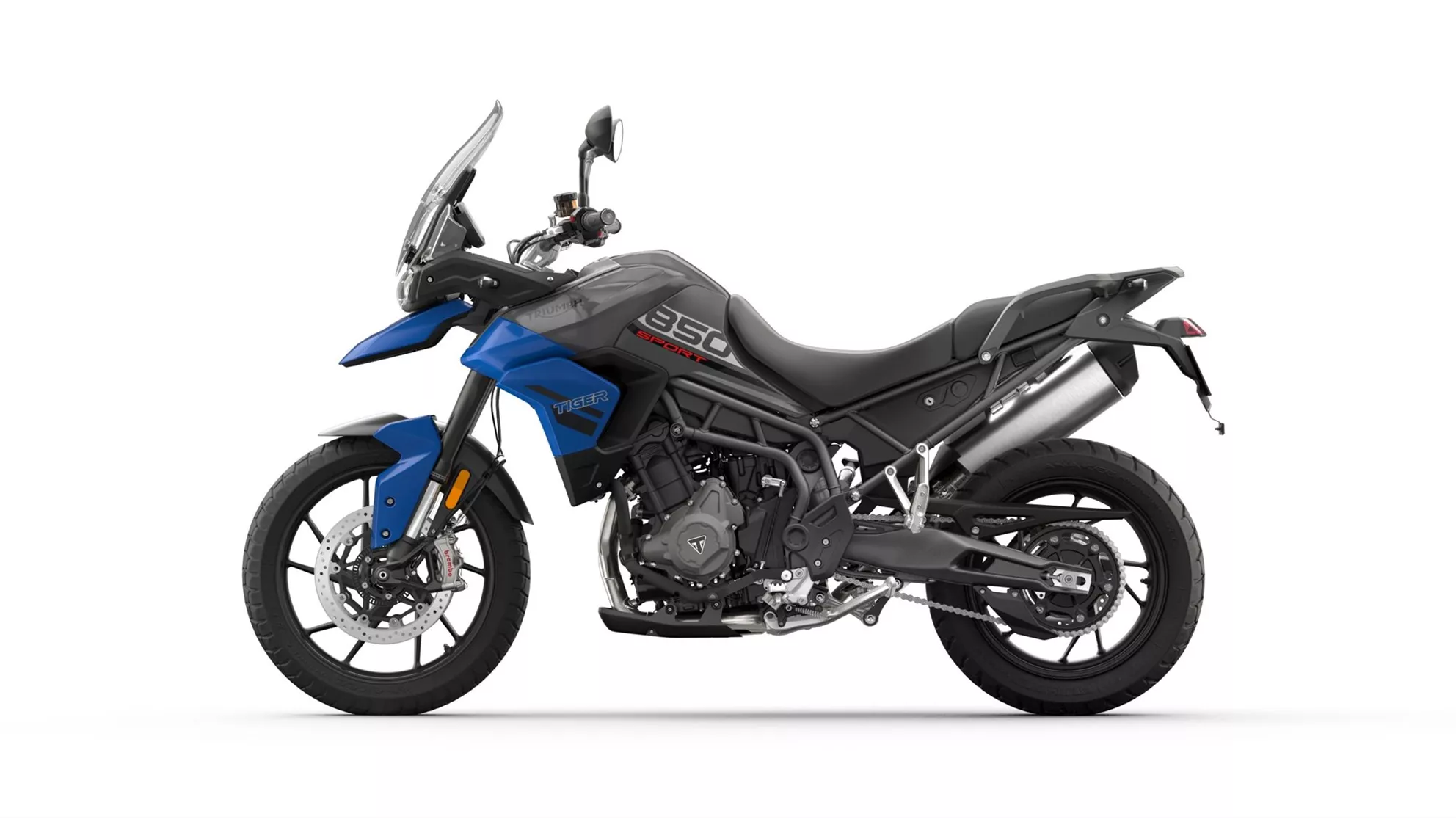 Triumph Tiger 850 Sport - Image 6 Triumph Tiger 850 Sport - Image 6