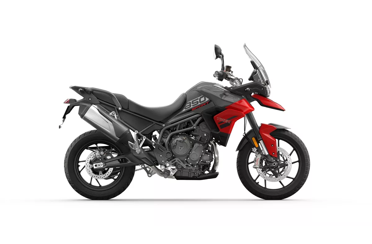 Triumph Tiger 850 Sport Triumph Tiger 850 Sport