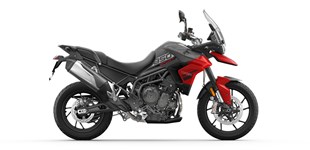 Triumph Tiger 900 Rally Pro 2024 vs Triumph Tiger 850 Sport 2021