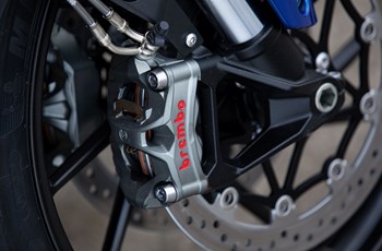 Triumph Tiger 850 Sport 2021 - Immagine 14