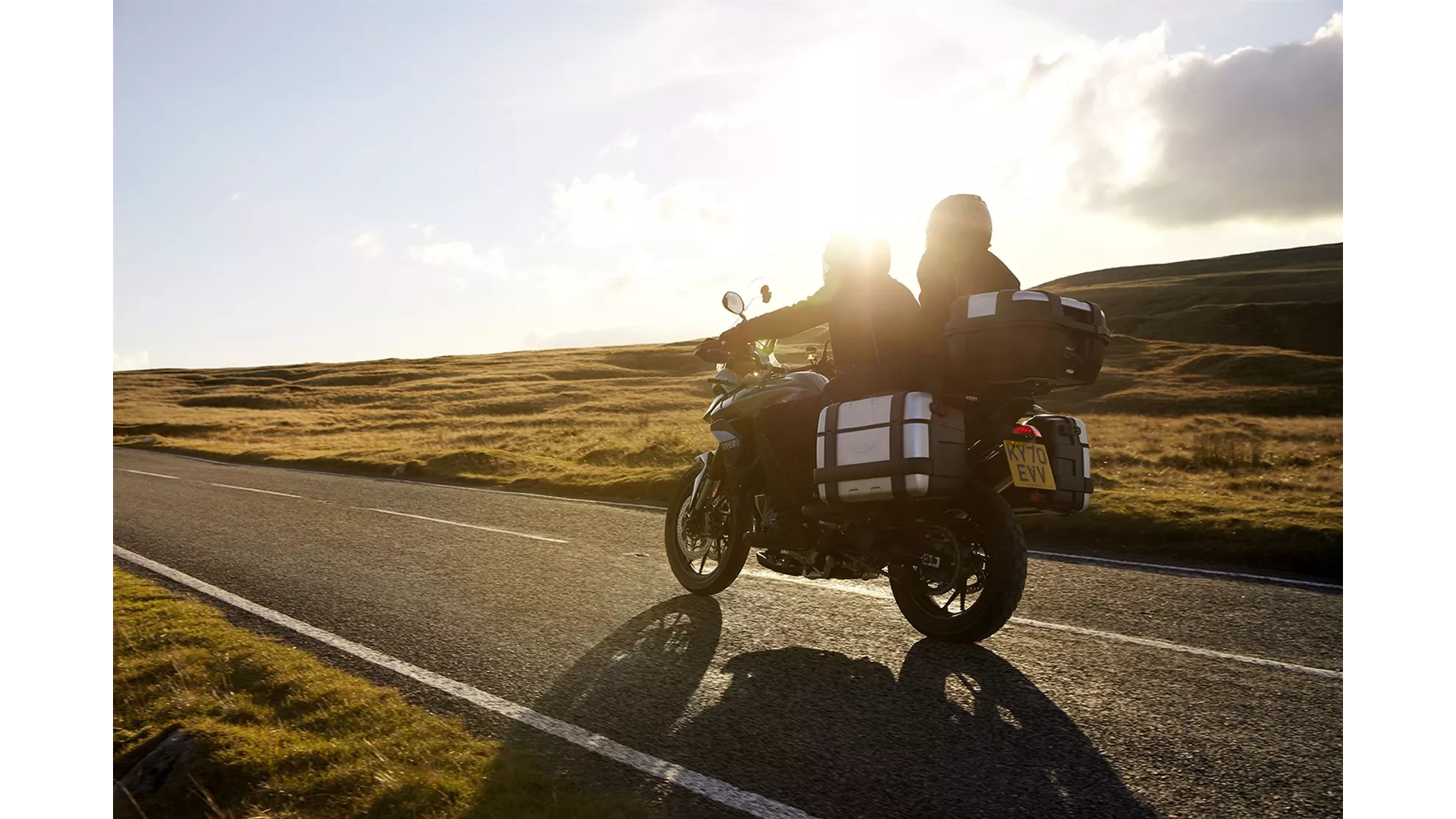 Triumph Tiger 850 Sport - Image 17 Triumph Tiger 850 Sport - Image 17