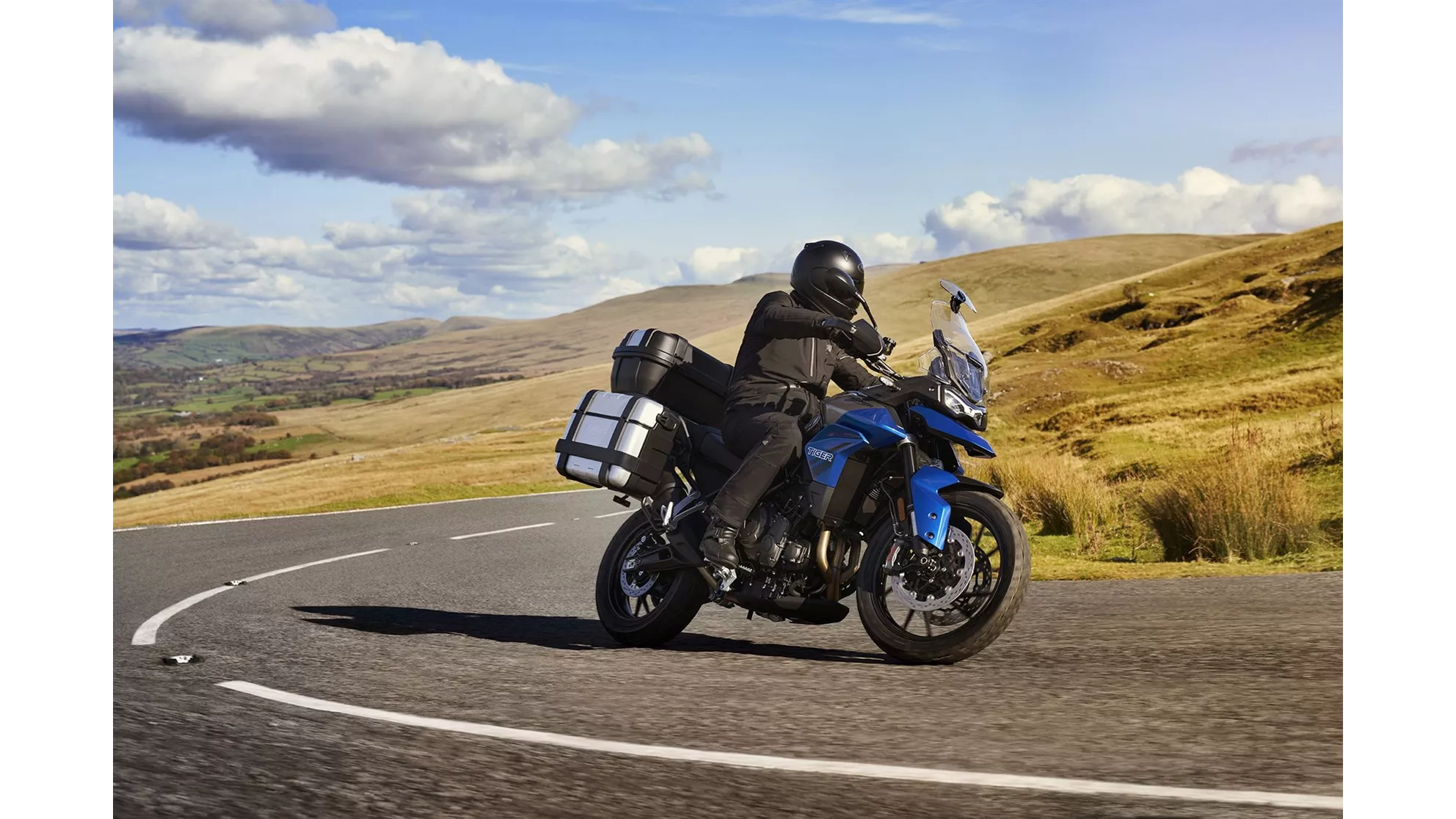 Triumph Tiger 850 Sport - Image 3 Triumph Tiger 850 Sport - Image 3