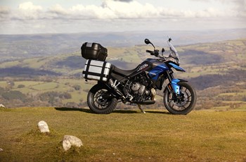 Triumph Tiger 850 Sport 2021 - Immagine 20