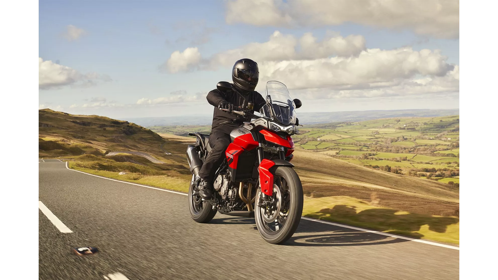 Triumph Tiger 850 Sport - Image 2 Triumph Tiger 850 Sport - Image 2