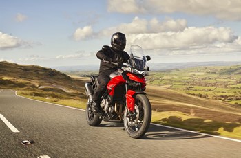 Triumph Tiger 850 Sport 2021 - Immagine 4