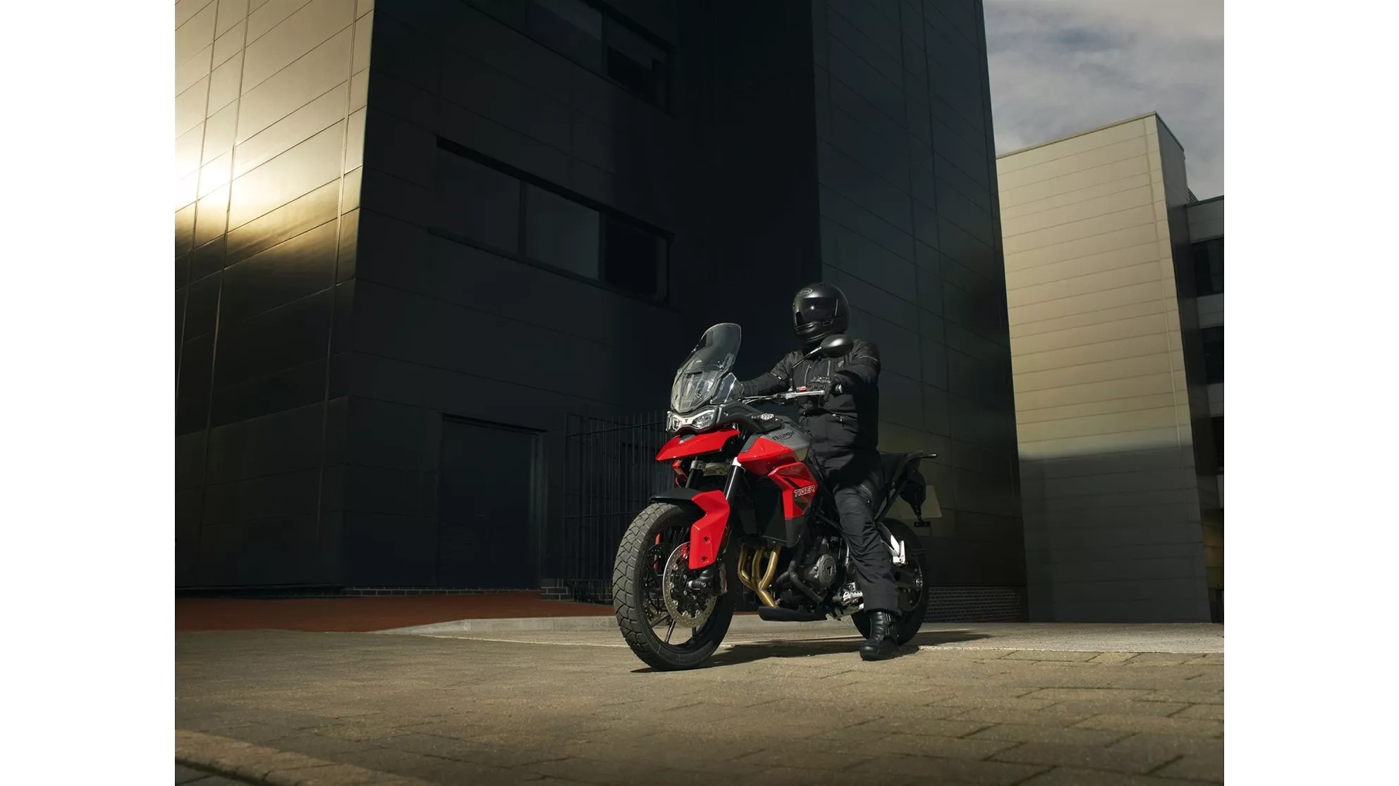 Triumph Tiger 850 Sport - Image 24 Triumph Tiger 850 Sport - Image 24