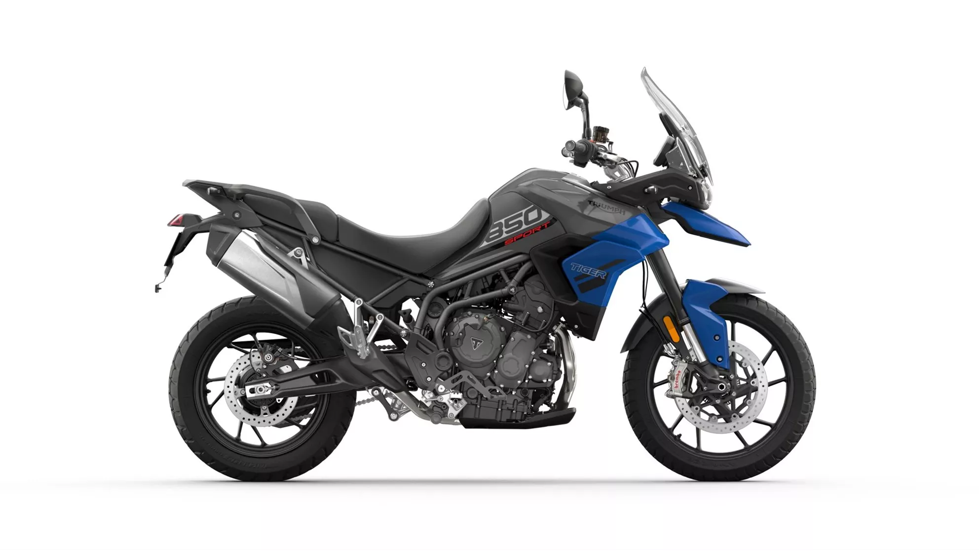 Triumph Tiger 850 Sport - Image 1 Triumph Tiger 850 Sport - Image 1