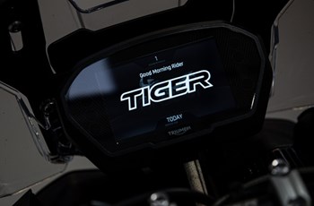 Triumph Tiger 850 Sport 2021 - Immagine 35