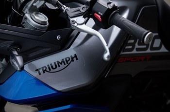Triumph Tiger 850 Sport 2021 - Immagine 45