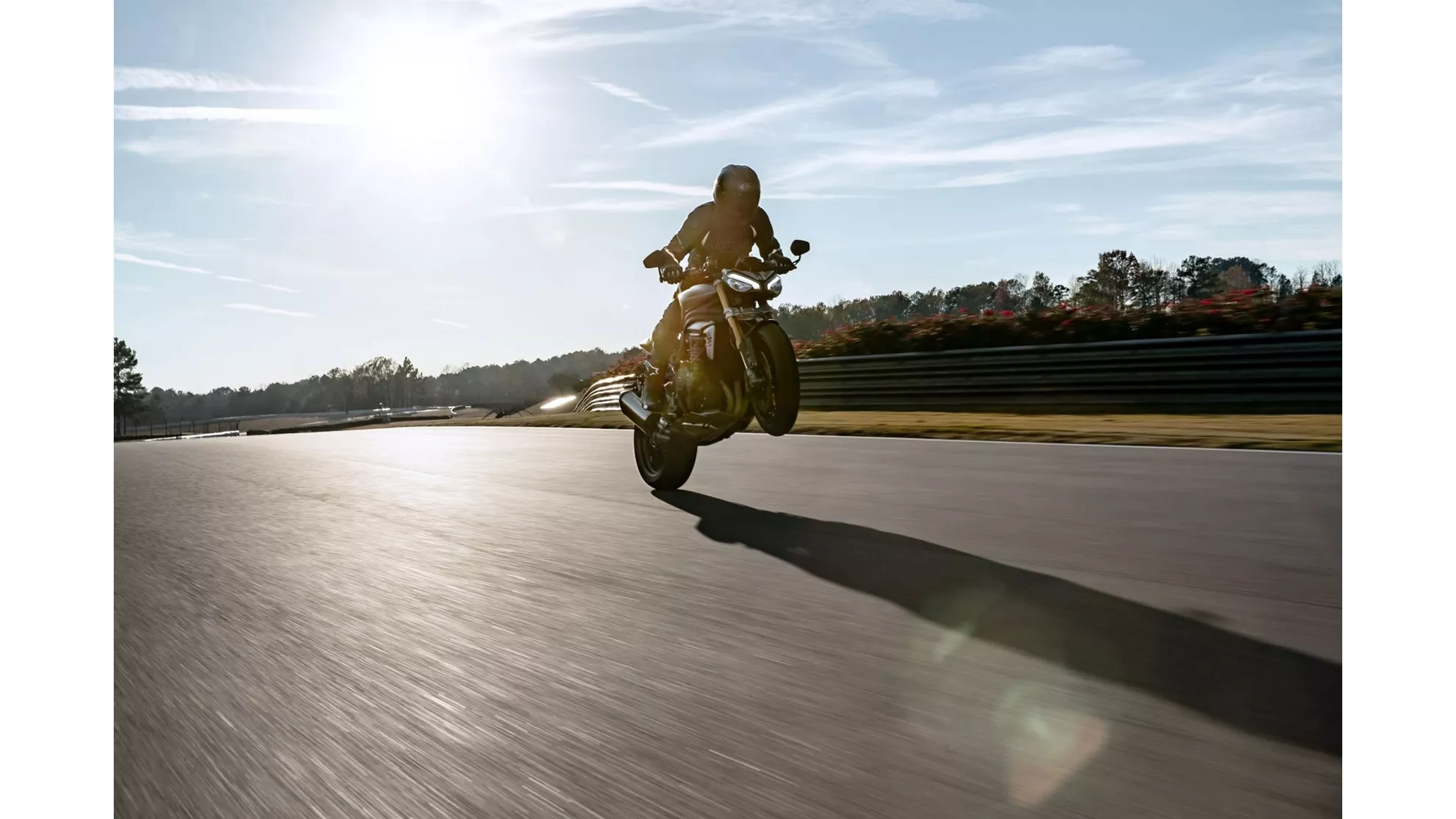 Triumph Speed Triple 1200 RS - Image 5 Triumph Speed Triple 1200 RS - Image 5