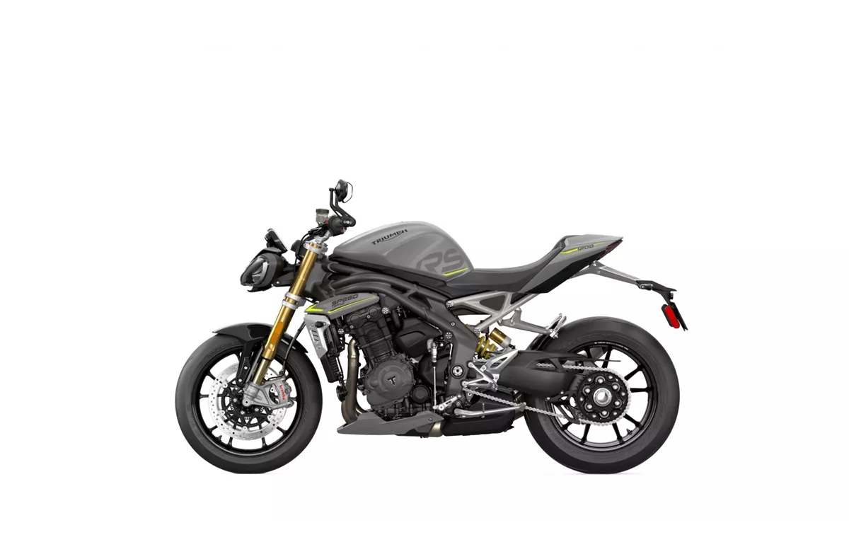 Triumph Speed Triple 1200 RS Triumph Speed Triple 1200 RS