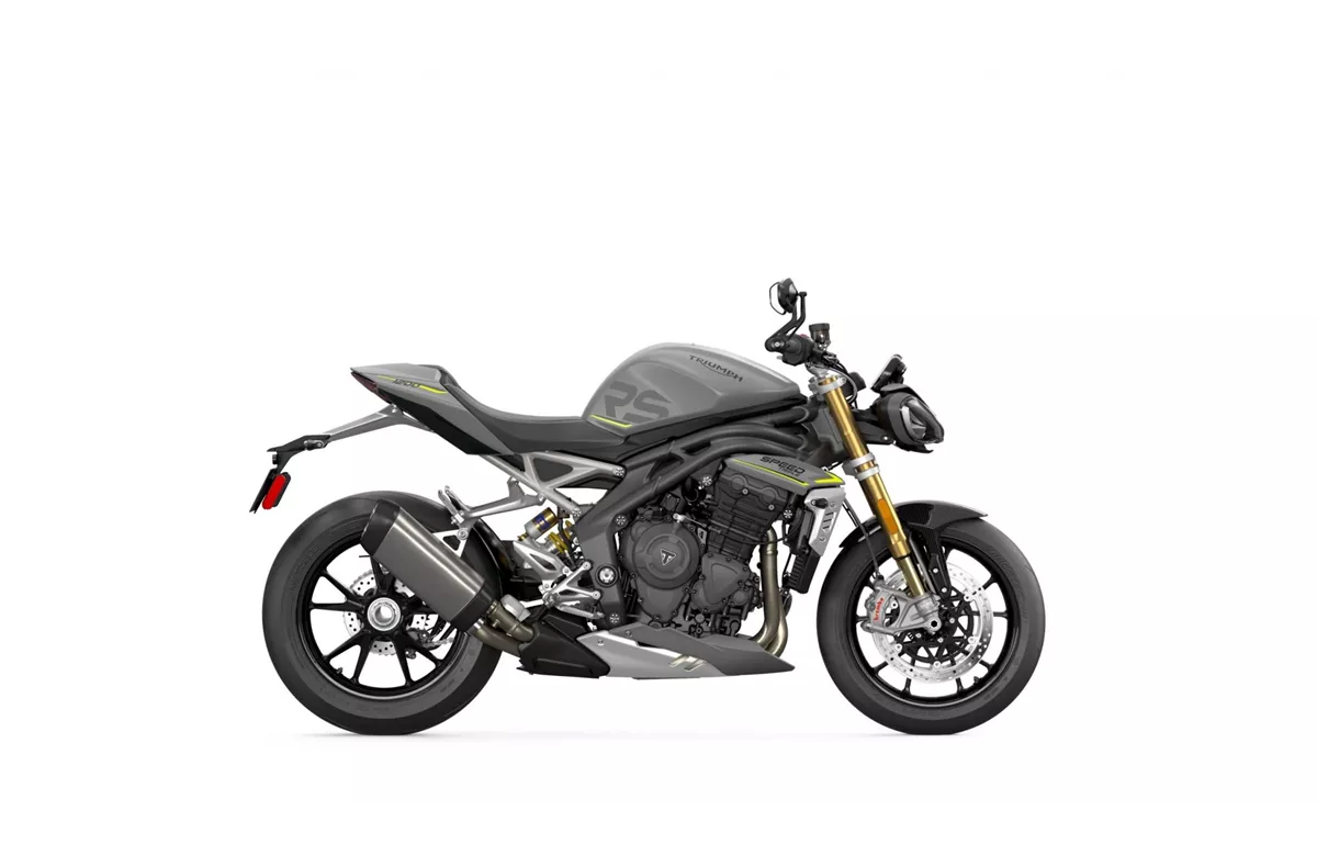 Triumph Speed Triple 1200 RS Triumph Speed Triple 1200 RS