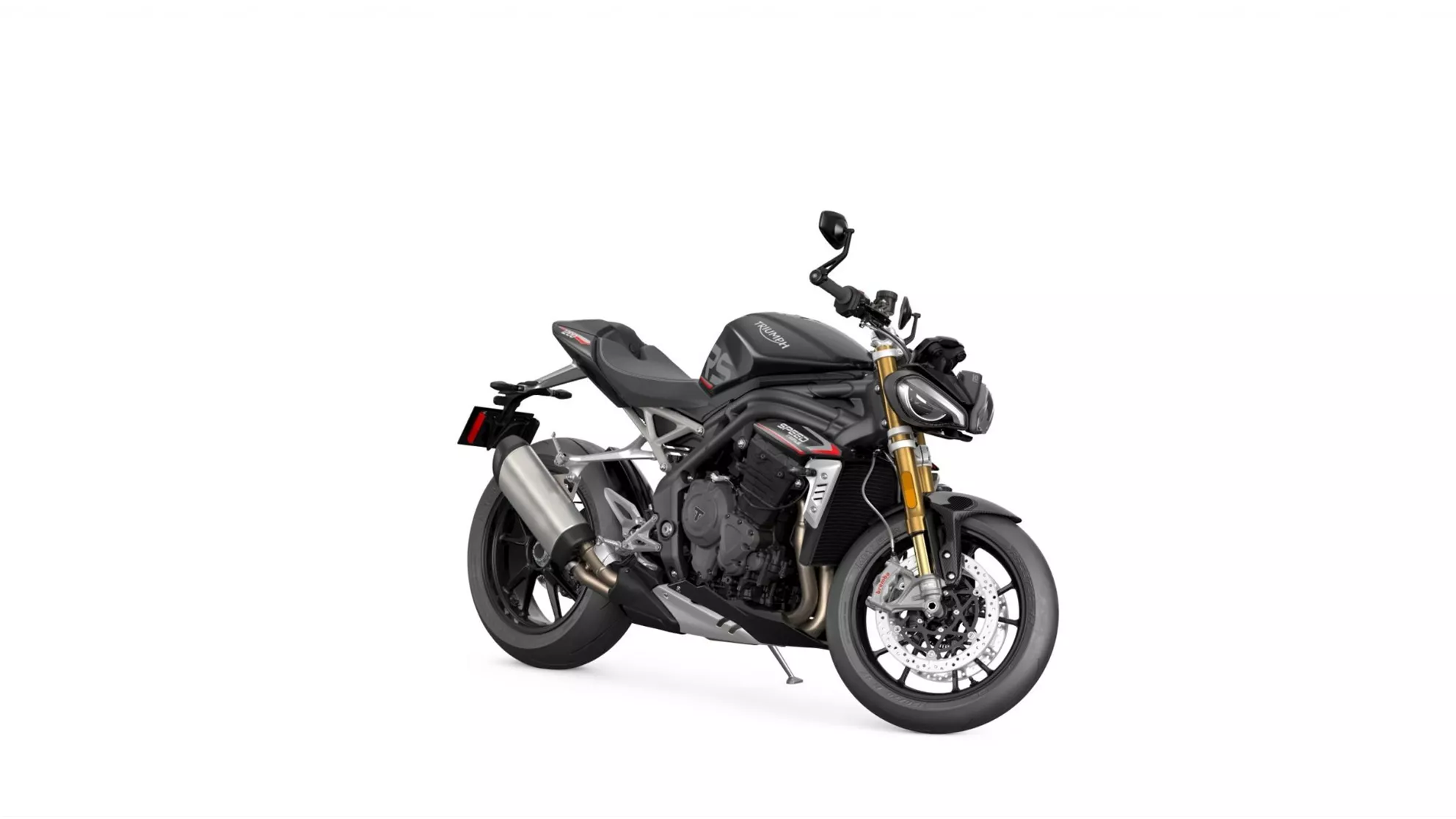 Triumph Speed Triple 1200 RS - Image 2 Triumph Speed Triple 1200 RS - Image 2