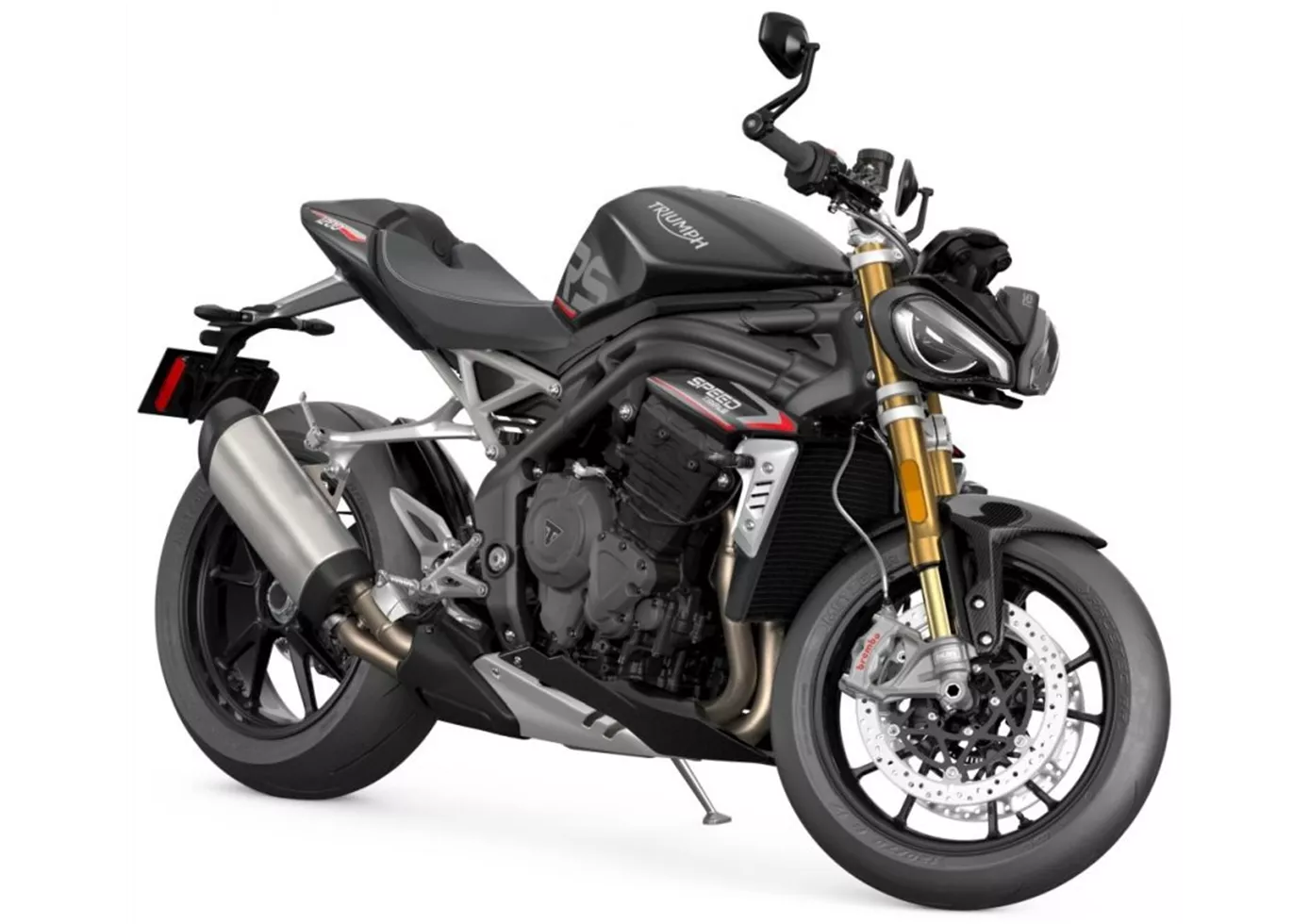 Triumph Speed Triple 1200 RS 2021