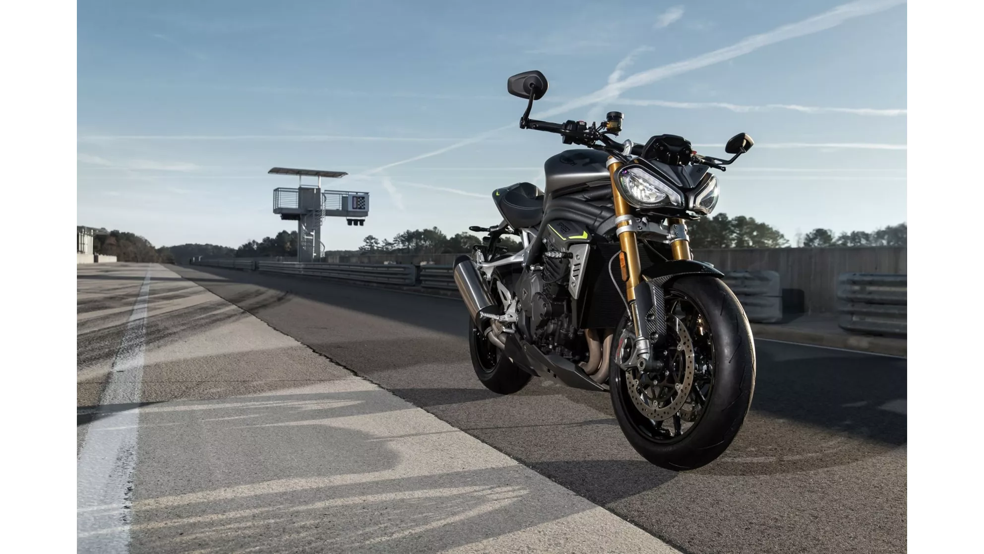 Triumph Speed Triple 1200 RS - Image 4 Triumph Speed Triple 1200 RS - Image 4