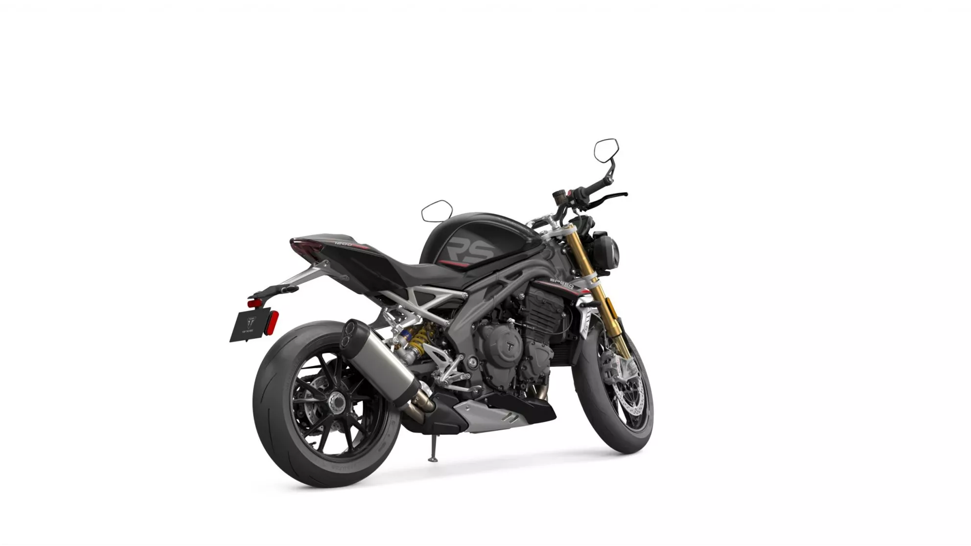 Triumph Speed Triple 1200 RS - Image 3 Triumph Speed Triple 1200 RS - Image 3