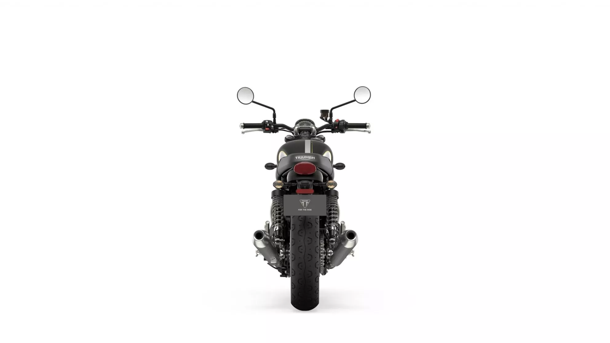 Triumph Street Twin Gold Line Limited Edition - Image 7